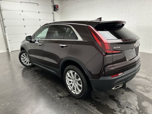 Used 2021 Cadillac XT4 Luxury image 6