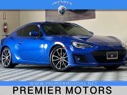 Used 2020 Subaru BRZ Limited w/ Popular Package #2