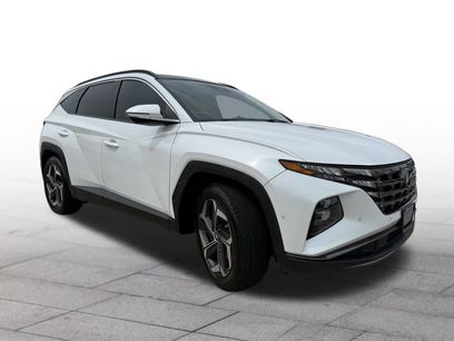 Used 2022 Hyundai Tucson Limited