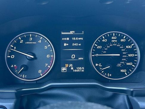 Certified 2024 Subaru Outback Onyx Edition XT image 31