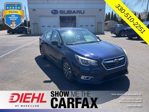 Used 2018 Subaru Legacy 2.5i Premium image 1