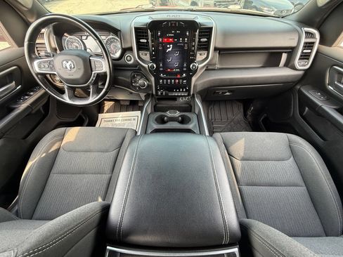 Used 2021 RAM 1500 Big Horn AWD/4WD image 19