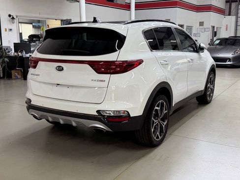 Used 2021 Kia Sportage SX AWD/4WD image 2