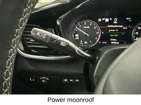 Used 2023 Buick Envision Avenir AWD/4WD image 38