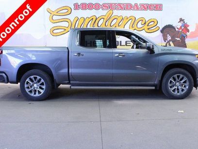 Used 2022 Chevrolet Silverado 1500 High Country w/ Z71 Off-Road Package