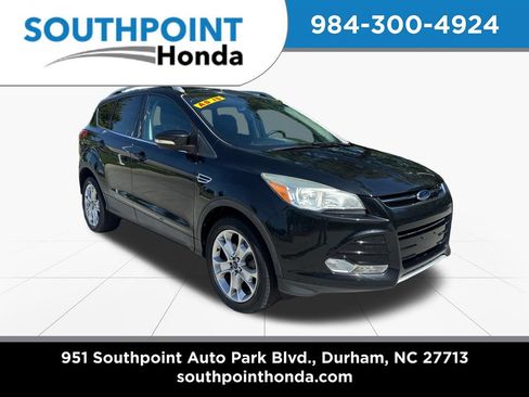 Used 2014 Ford Escape Titanium AWD/4WD image 1