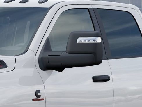 New 2026 RAM 3500 Big Horn AWD/4WD image 12
