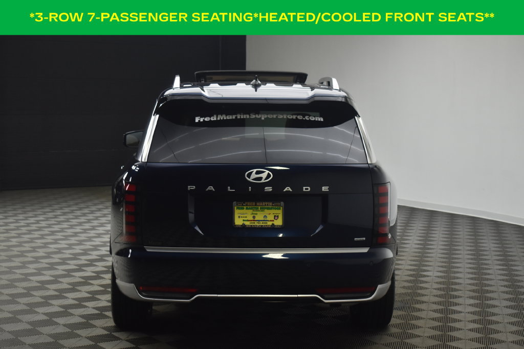 Used 2026 Hyundai Palisade Calligraphy AWD/4WD image 6