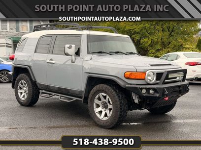 Used 2014 Toyota FJ Cruiser 4WD