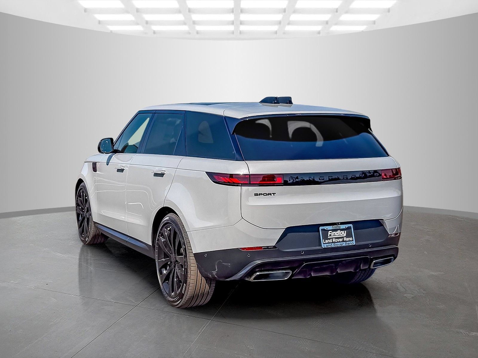 New 2026 Land Rover Range Rover Sport SE AWD/4WD image 3