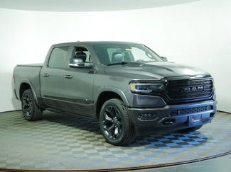 Certified 2021 RAM 1500 Limited w/ Night Edition AWD/4WD video 1