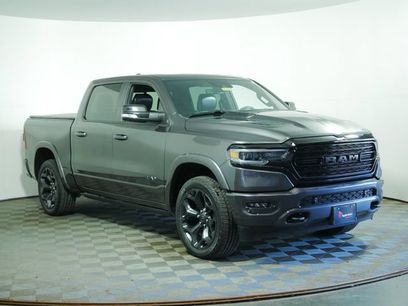 Certified 2021 RAM 1500 Limited w/ Night Edition