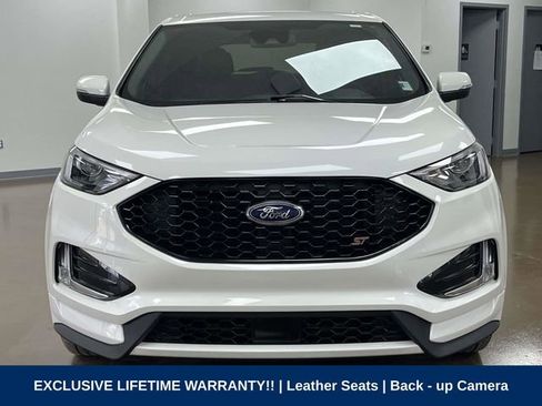 Used 2023 Ford Edge ST AWD/4WD image 2