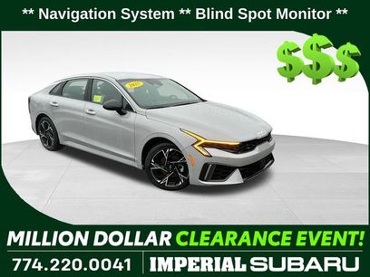 Used 2025 Kia K5 GT-Line