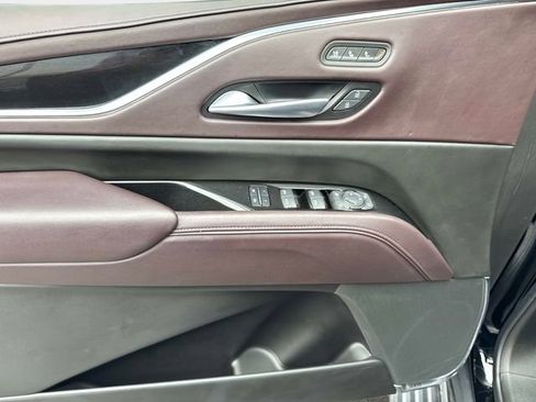 Used 2023 Cadillac Escalade Sport Platinum w/ LPO, ONYX Package image 20