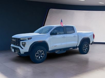 Certified 2023 GMC Canyon AT4X