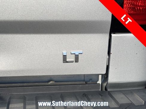 Used 2017 Chevrolet Silverado 1500 LT w/ All Star Edition image 13