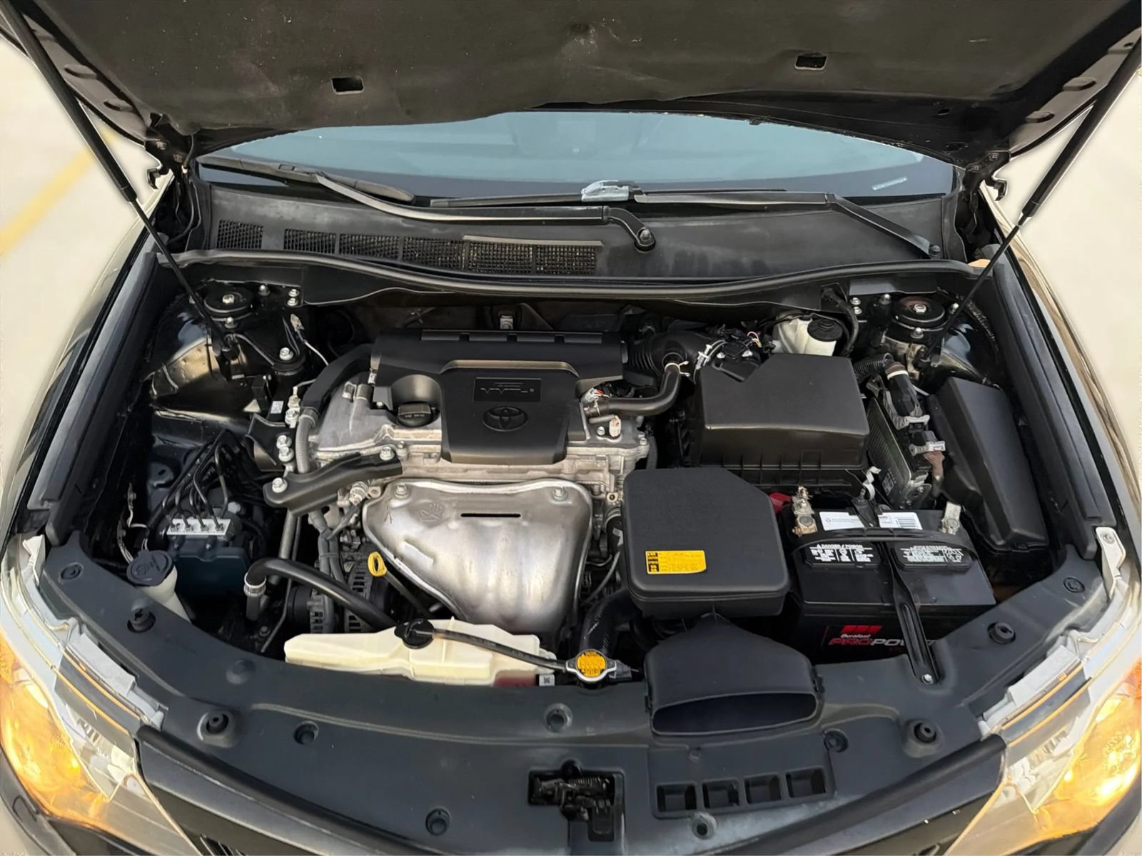 Used 2012 Toyota Camry SE FWD image 27