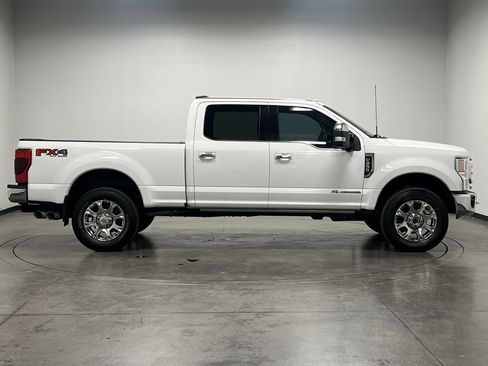 Used 2022 Ford F250 King Ranch w/ King Ranch Ultimate Package image 9