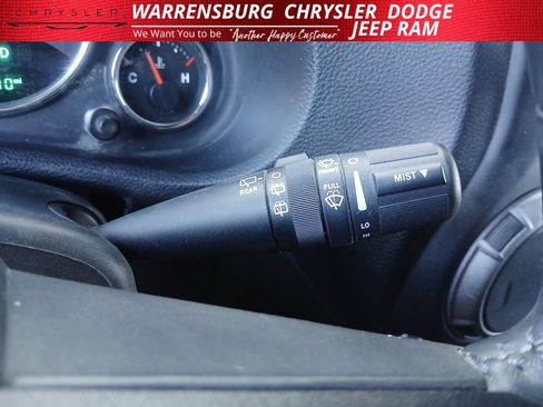 Used 2015 Jeep Wrangler Unlimited Sport w/ Quick Order Package 24S AWD/4WD image 19