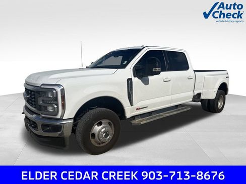 Used 2026 Ford F350 Lariat AWD/4WD image 3
