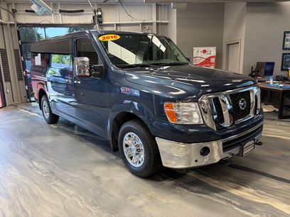 Used 2016 Nissan NV 3500 SL