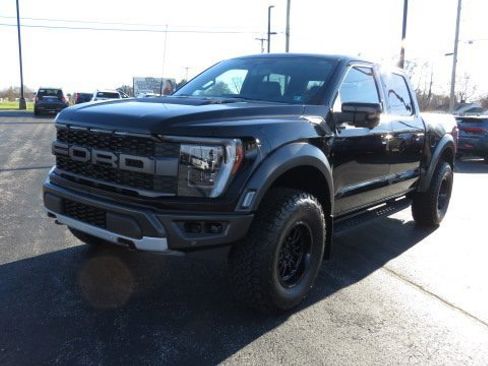 Certified 2022 Ford F150 Raptor w/ Equipment Group 801A High image 3