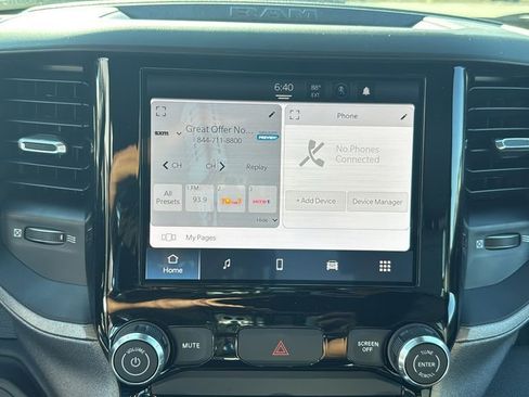 New 2026 RAM 3500 Tradesman image 24