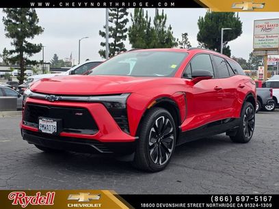Used 2024 Chevrolet Blazer EV RS