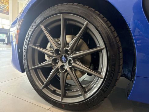 New 2026 Subaru BRZ Limited RWD image 8