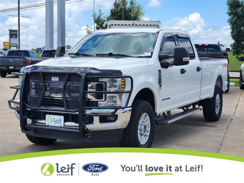 Used 2019 Ford F350 XLT w/ XLT Value Package AWD/4WD image 3