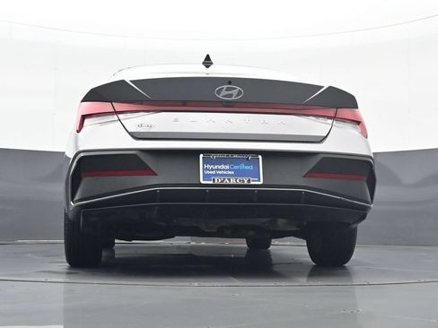 Certified 2024 Hyundai Elantra SEL FWD image 27