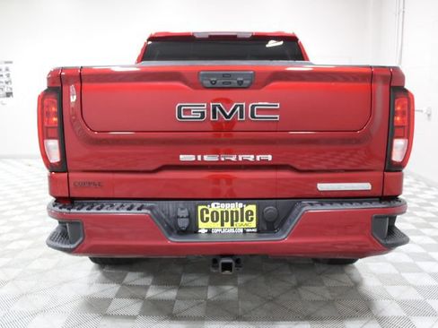 Used 2024 GMC Sierra 1500 Elevation w/ LPO, Elevation Black Package AWD/4WD image 10