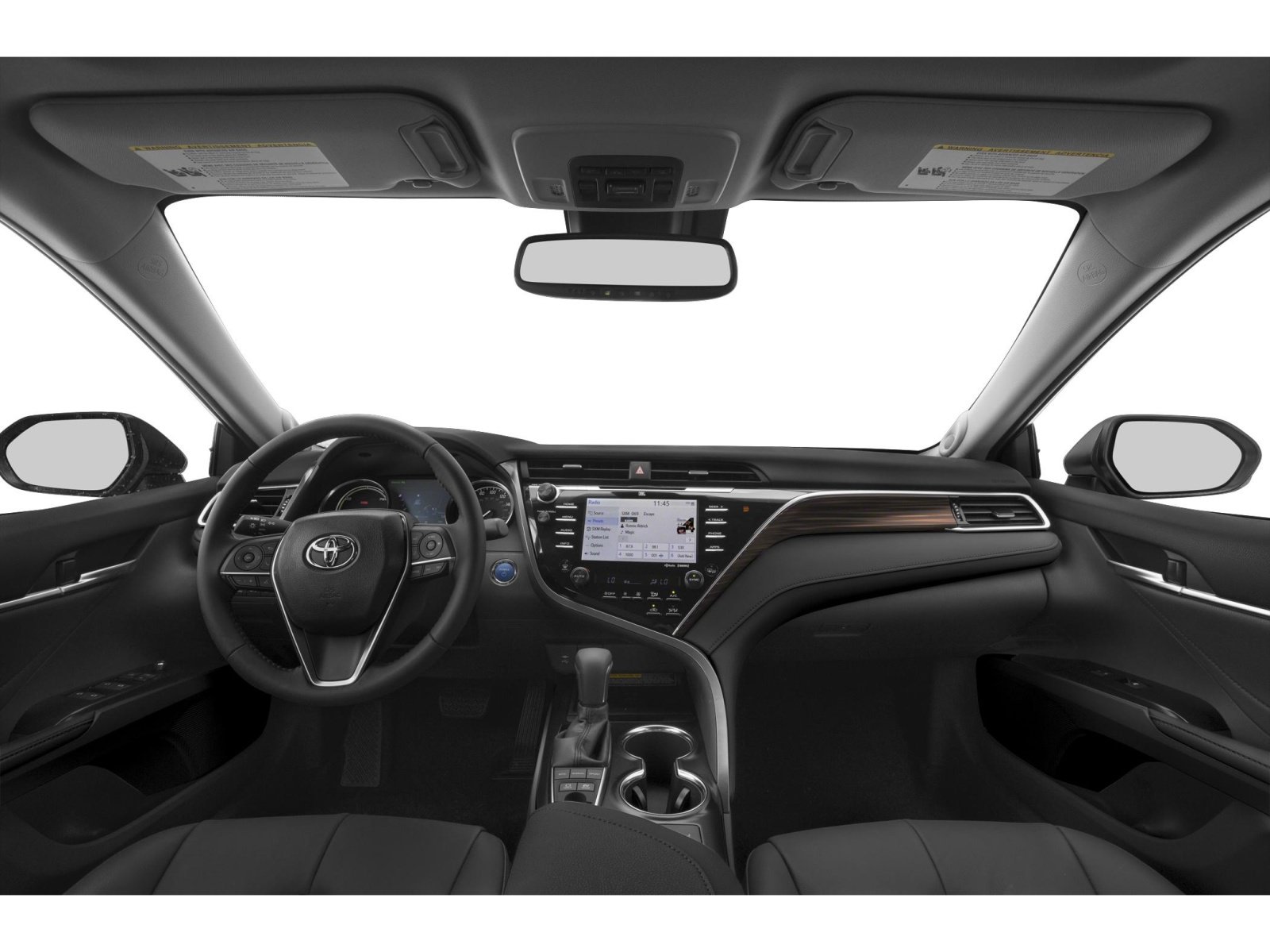Used 2020 Toyota Camry LE FWD image 7