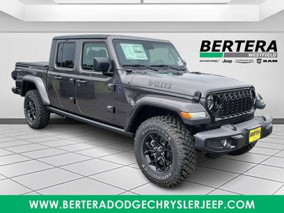 New 2024 Jeep Gladiator Sport