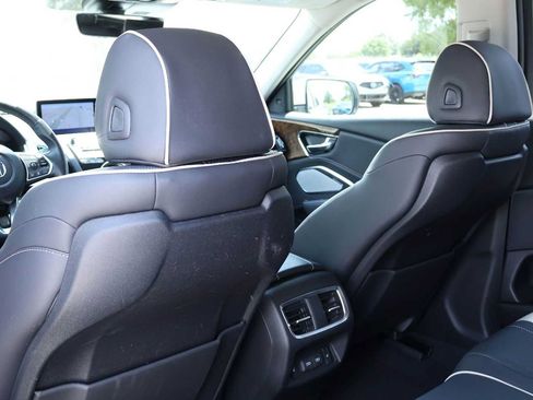 Certified 2019 Acura RDX w/ Advance Package FWD image 12