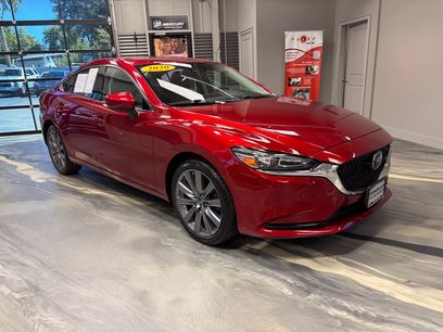 Used 2020 MAZDA MAZDA6 Touring