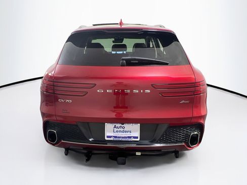 Used 2022 Genesis GV70 2.5T w/ Select Package AWD/4WD image 6