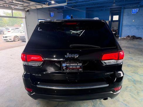 Used 2020 Jeep Grand Cherokee Limited AWD/4WD image 8