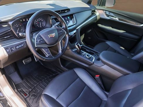 Used 2021 Cadillac XT5 Sportv AWD/4WD image 10