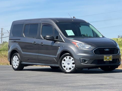 Used 2020 Ford Transit Connect XLT FWD image 2