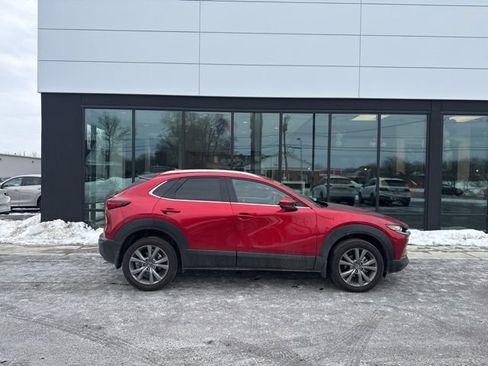 Used 2025 MAZDA CX-30 AWD 2.5 S w/ Premium Package image 2