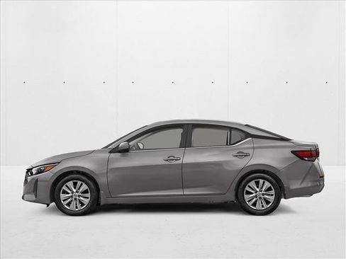 New 2025 Nissan Sentra S image 3
