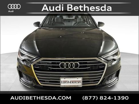 Used 2021 Audi A6 Premium Plus AWD/4WD image 2