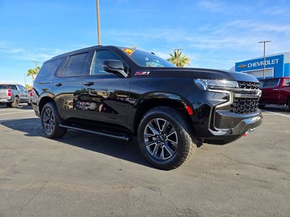 Used 2022 Chevrolet Tahoe Z71 w/ Luxury Package