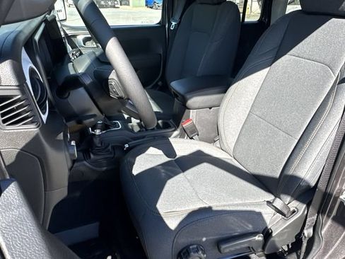 New 2026 Jeep Wrangler Unlimited Sport AWD/4WD image 23