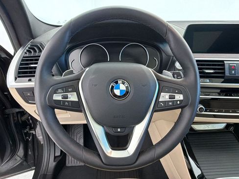 Used 2020 BMW X3 xDrive30i w/ Convenience Package AWD/4WD image 11