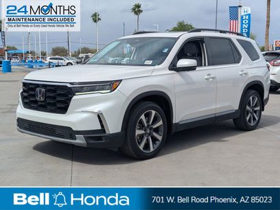 Used 2023 Honda Pilot Elite
