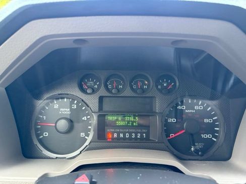 Used 2009 Ford F350 4x4 Crew Cab DRW Super Duty image 17