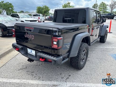 Used 2021 Jeep Gladiator Rubicon AWD/4WD image 24